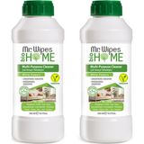Farmasi Mr Wıpes Konsantre Çok Amaçlı Temizleyici Beyaz Çiçek Kokulu 500 Ml 2 Adet