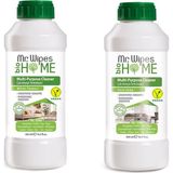 Farmasi Mr. Wipes Konsantre Çok Amaçlı Temizleyici White Flowers( Çiçek Kokulu ) + Pure Soap ( Sabun Kokulu ) 500 ml x 2'li