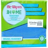 Farmasi Mr.Wipes Mikrofiber Cam Bezi 40 x 40 cm 2'li Detaylı Temizlik İçin İdeal