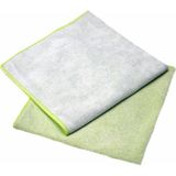 Farmasi Mr. Wipes Pembe 40x40 cm Antibakteriyel Mikrofiber Genel Temizlik Bezi