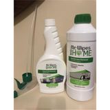 Farmasi Mr. Wipes Yağ & Kir Sökücü 500 ml ve Pas & Kireç Çözücü 1000 ml