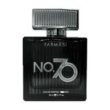 Farmasi No.70 Erkek Parfümü EDP 80 ml Aromatik Koku ile Ferah Limon Notaları