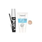 Farmasi No:1 Açık 50 ml BB Krem + Zen Maskara