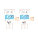 Farmasi No:1 Light BB Krem 50 ML x 2