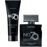 Farmasi No:70 Edp 80 ml Erkek Parfüm + No.70 Tıraş Sonrası Losyonu Set