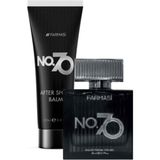 Farmasi No:70 Erkek Parfüm 80 ml Meyveli Koku ve Tıraş Sonrası Losyon 100 ml