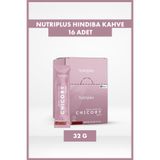 Farmasi Nutriplus Bağırsak Sağlığını Destekleyen Bitkisel Hindiba Kahve 2 gr - 16 Adet