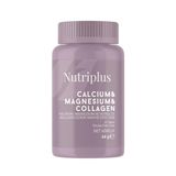 Farmasi Nutriplus Calcium Magnesium Collagen 30 Tablet