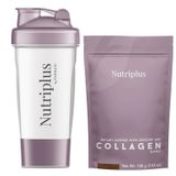 FARMASI Nutriplus Duo: Hindiba ve Kollajen ile Çalkalayıcı ve Kahve Karışımı