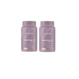 Farmasi Nutriplus Omega 3 2x30 Kapsül Balık Yağı