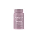 Farmasi Nutriplus omega-3 fısh oıl 375mg epa/250mg