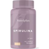 Farmasi Nutrıplus Spirulina Kapsül 60 Pcs Sade Aroma İçeren Yetişkinler İçin Uygun Besin Takviyesi