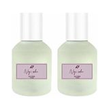 Farmasi Nymphe Kadın Parfüm EDP 50 ml Aromatik Çiçeksi Koku ile 2'li Set