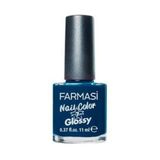 Farmasi Oje-Glossy Emerald 15-11ml 8690131770495