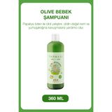 Farmasi Olive Bebek Şampuanı 360 ml