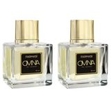 Farmasi Omnia 2x50 ml EDP Kadın Parfüm