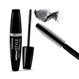 Farmasi Optimal Style 8 ml Hacim ve Kıvrım Etkili Siyah Maskara