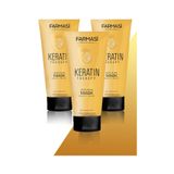 Farmasi Professional Keratin Therapy Onarıcı Saç MASKESI-200ML 3 Adet