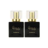 Farmasi Reina Midnight EDP 45 ml 2'li Kadın Parfüm