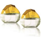 Farmasi Reina Midnight Edp 65 ml Kadın Parfüm Seti 868010568223