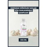 Farmasi Sarımsaklı Şampuan Koparak Dökülen Saçlar Için Canlandırıcı Şampuan 225 ml