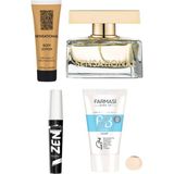 Farmasi Sensatıonal Edp 50 ml Kadın Parfüm Losyon + Bb Krem + Zen Maskara Set F1107039