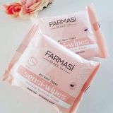 Farmasi Sensi-Wipes Makyaj Temizleme Mendili 1 Adet Farmasi