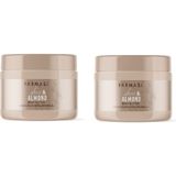 Farmasi Shea & Badem Yoğun Vücut Nemlendiricisi 250 ml BODY BUTTER X 2 Adet - 2 ADET 250 ML