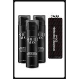 Farmasi Shield Man Tıraş Köpüğü 200 ml - 3 Adet