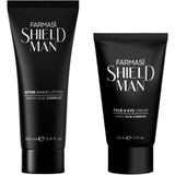 Farmasi Shield Man Yüz ve Göz Kremi 50 ml & Tıraş Sonrası Losyonu 100 ml