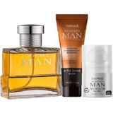Farmasi Shooter's Edp 100 ml + Tıraş Sonrası Losyon 100 ml + Roll-On 50 ml Erkek Parfüm Seti 950270