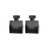 Farmasi Shooters Man Black 2x75 ml Erkek Parfum