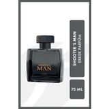 Farmasi Shooter's Man Black EDP 75 ml Erkek Parfüm