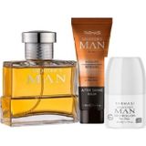 Farmasi Shooters Man Edp 100 Ml Erkek Parfüm Seti 1543181
