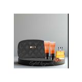 Farmasi Shooter's Man Erkek Parfümü EDP 100 ml + After Shave Balm +Duş Jeli Çantalı Set