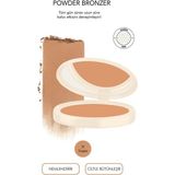 Farmasi St Tropez Toz Bronzer Kadifemsi Yapısı ile Uzun Süre Kalıcı Doğal Görünüm Sağlar