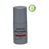 Farmasi Stay Fresh Cool 50 ml Erkek Roll-On