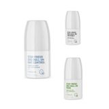 Farmasi Stay Fresh Deo Roll On Day Control 50 ml &ınvisible Roll On 50 ml&pure Roll On 50ml(2 Erkek 1 Bayan)