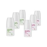 Farmasi Stay Fresh Deo Roll On Kadın 50 ml 3x Adet Pure ve Soft Koku Türü