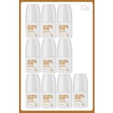 Farmasi Stay Fresh Deo Roll On Kadın Cotton 48 Saat Koruma 50 ml 10 Adet