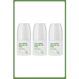 Farmasi Stay Fresh Deo Roll On Pure 50 Ml Kadın 3 Adet