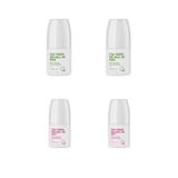 Farmasi Stay Fresh Deo Roll On Pure 50 Ml Kadın &Farmasi Stay Fresh Soft 50 Ml Kadın Roll On(4 Adet)