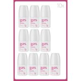 Farmasi Stay Fresh Deo Roll On Soft 50 Ml Kadın 10 Adet
