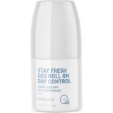 Farmasi Stay Fresh Erkek Roll-On Deodorant 50 ml Ferah Koku Uzun Süre Kalıcı Koruma