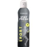 Farmasi Stay Fresh Sport 150 ml Erkek Deodorant
