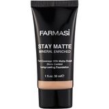 Farmasi Stay Matte 03 Neutral Fondöten