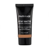 Farmasi Stay Matte Foundation Sun Tan 05 Fondöten