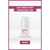 Farmasi Terleme Önleyici 48 Saat Etkili Kadın Roll On Deodorant | Soft