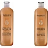 Farmasi Therapy 2x360 ml Kreatin Onarıcı Şampuan