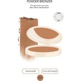 Farmasi Toz Bronzer Miami Doğal Bronz Görünüm ve Pürüzsüz Bitiriş ile Cilt Tonunu Eşitler